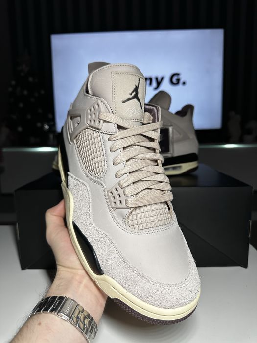 Jordan 4 x A Ma Maniére