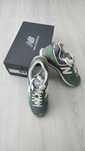 Sneakers adidași teniși New Balance 574 verde gri noi 43