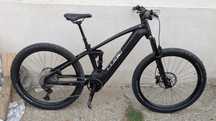 Bicicleta Cube Stereo hybrid SL 2023