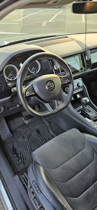 SKODA KODIAQ 4X4 2.0 TSI 180 CP Style