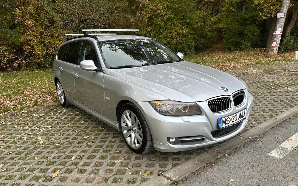 BMW 320d Facelift Special Edition Automat 2012 184cp