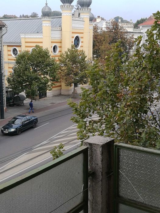 Garsonieră în zona centrală - pe str. Horea -pt. BIROU sau pt. LOCUIT!