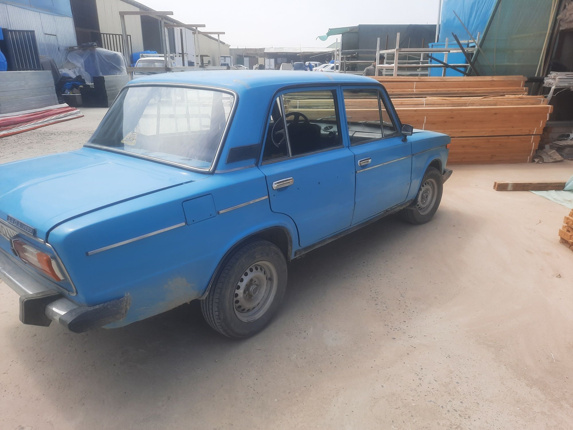 Vaz2106 Horatio yaxshi