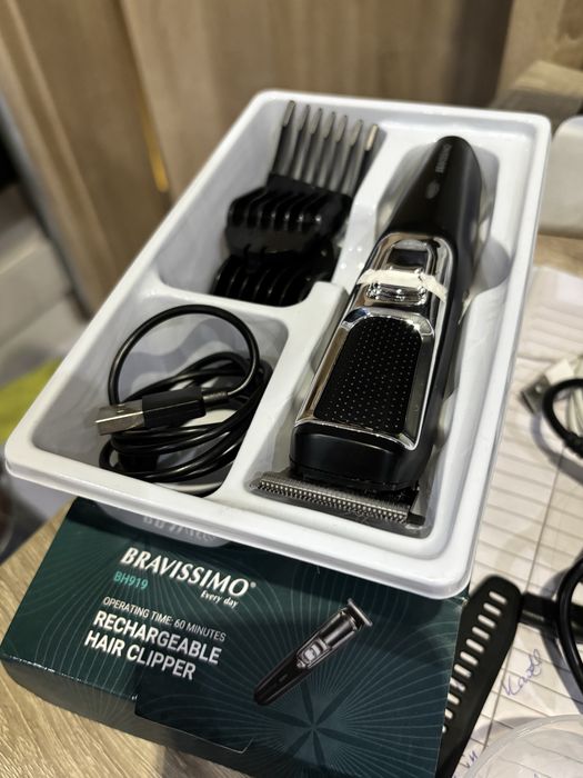 НОВА Машинка за подстригване