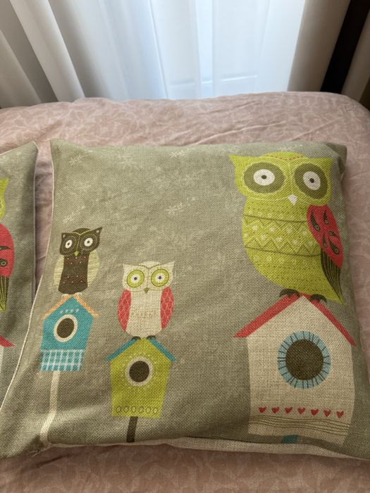 Декоративни възглавници