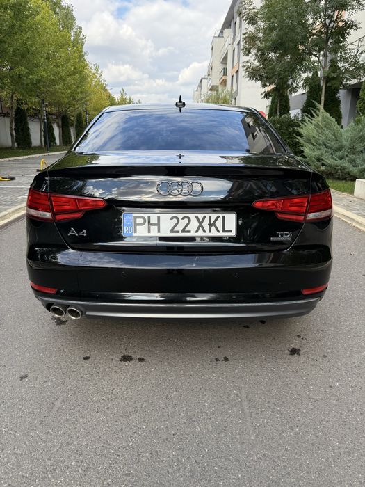 Audi A4 B9 Quattro 2.0 TDI 190 Cp Automata