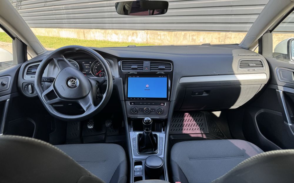 VW Golf 7 | Hatchback | 1.6 Diesel | Km Reali | Inmatriculat