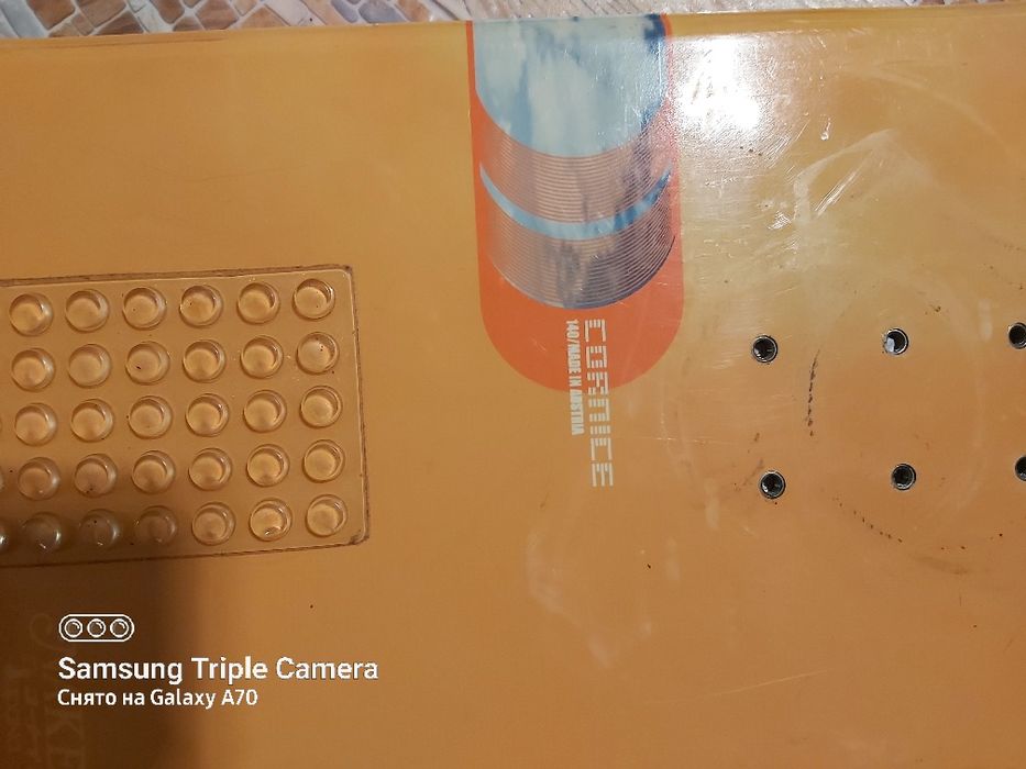 Сноуборд snowboard NAKED CORNICE.