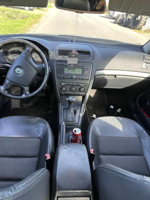 Vand Skoda Octavia ,motor 2.0TDI , an 2007