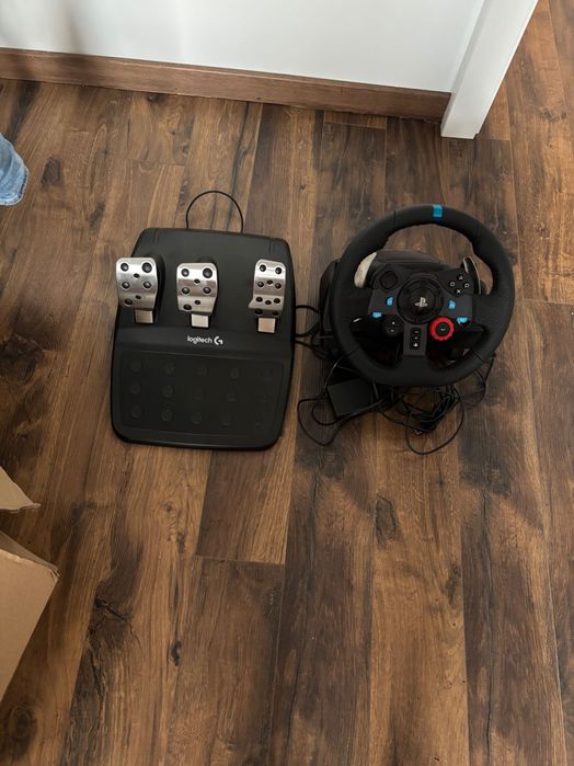Volan logitech g29