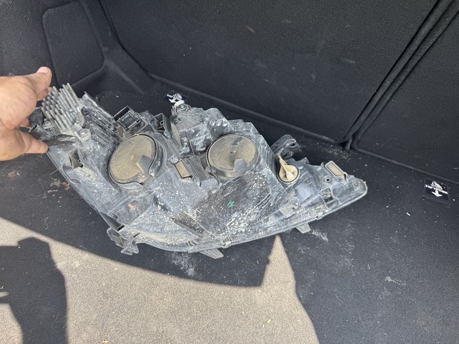 Far stanga peugeot 308 facelift 2017-2021