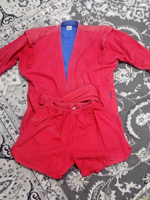 Кимоно для самбо