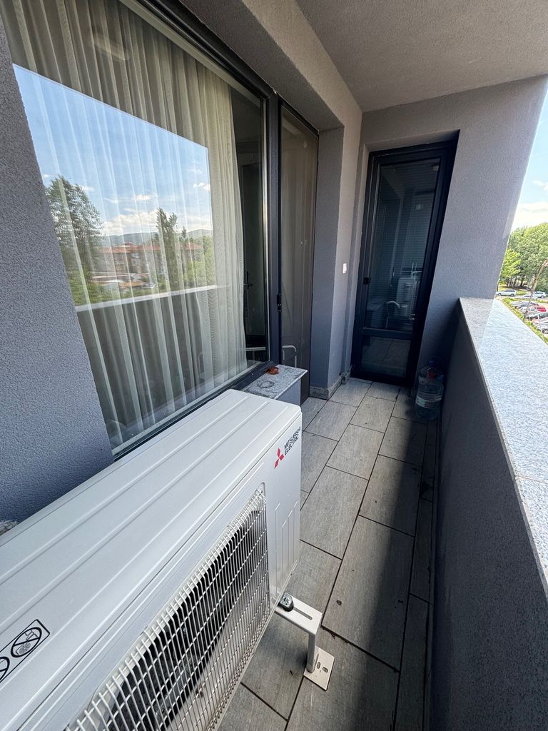 Продава се Двустаен апартамент в Перник, Изток - 62 кв.м за 1855 €/кв.м - Снимка #3