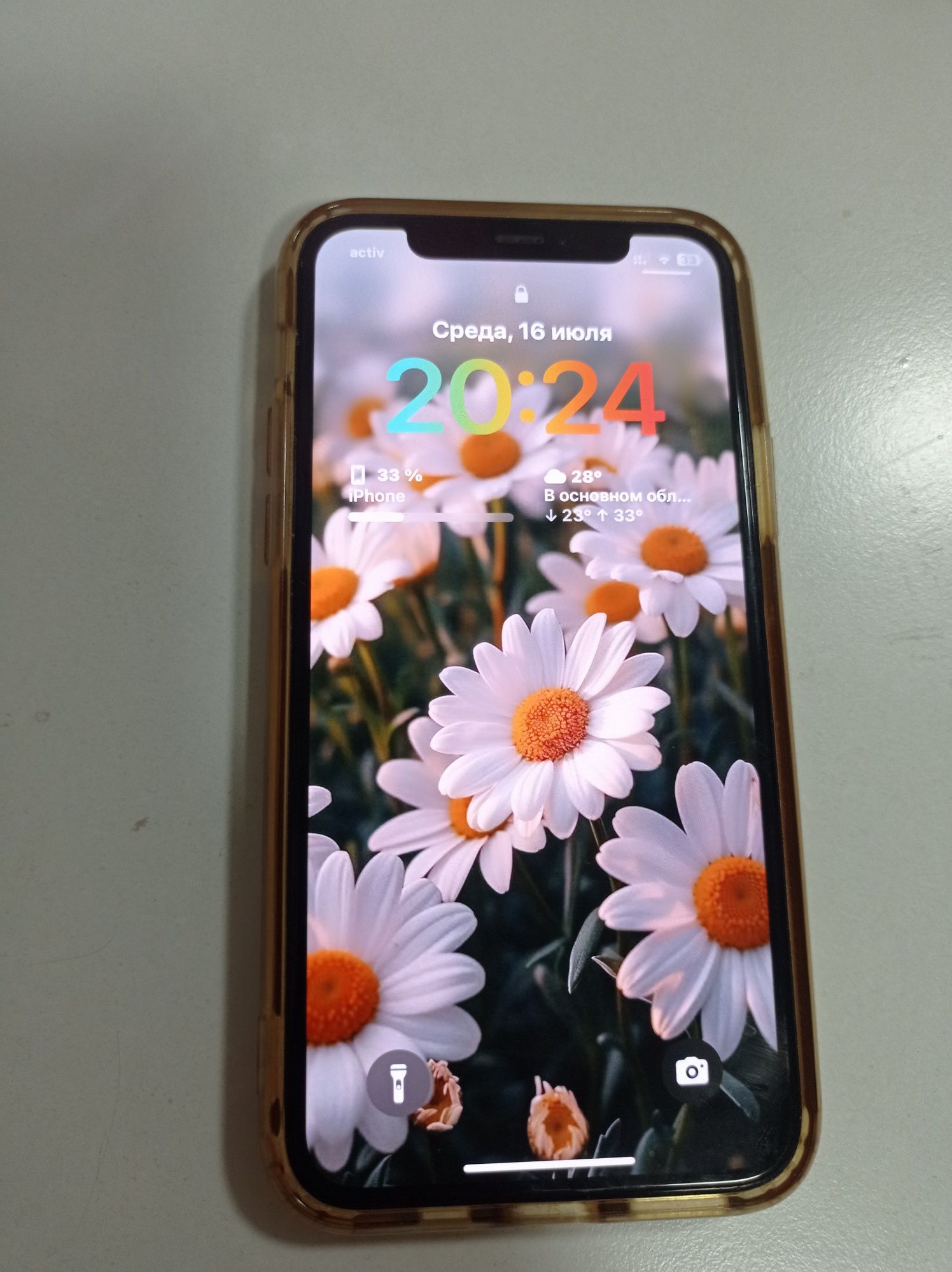 Обменяю iPhone 11 pro,256gb
