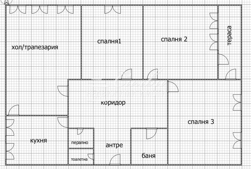 Многостаен апартамент - кв. Болницата !