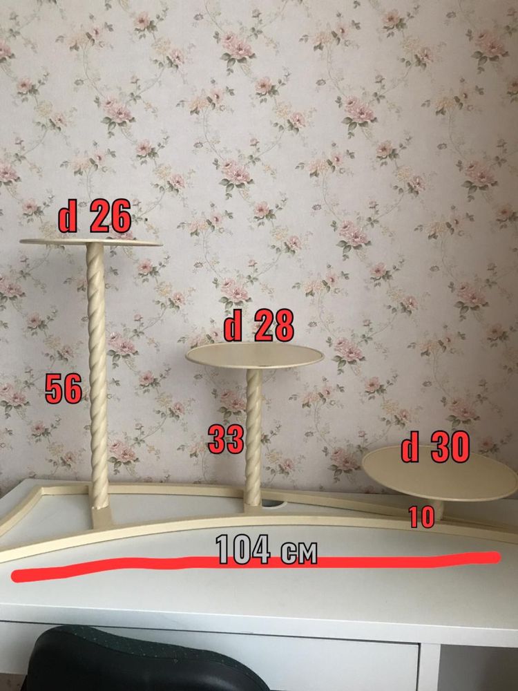 Подставка для тортов