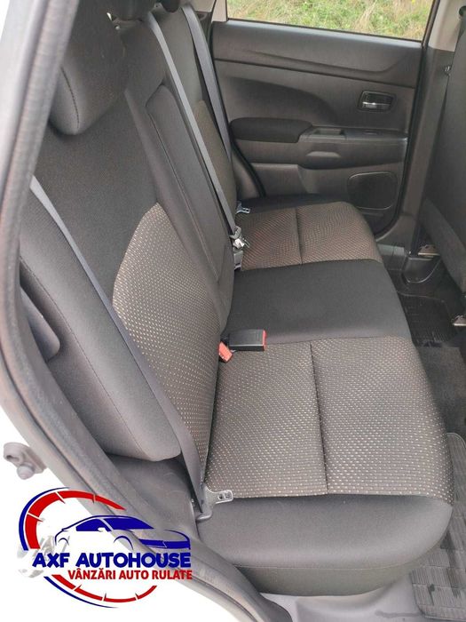 Mitsubishi ASX 1.8 DI-D Invite 4WD