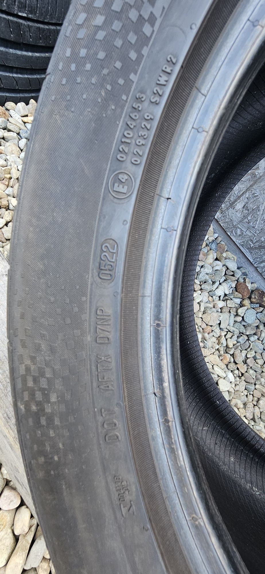Anvelope Continental SportContact 6 MO 315/40 R21 111Y