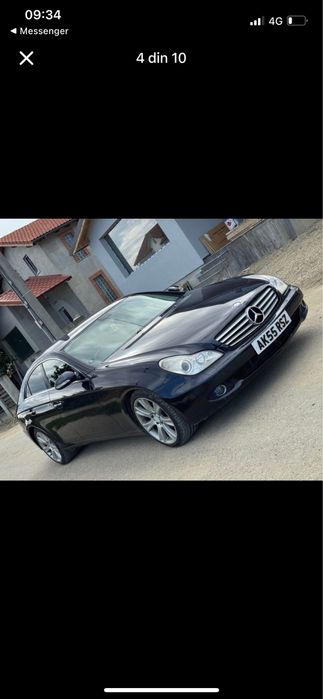 Vand schimb cls 350i