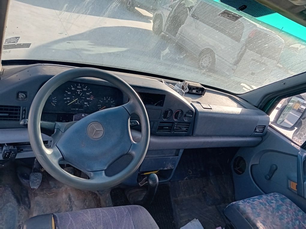 Мерцедес Спринтер 412 / Mercedes Sprinter 2.9 TDI НА ЧАСТИ