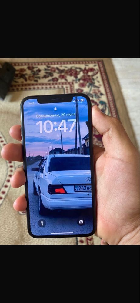 Iphone xs 256гб 77емкость