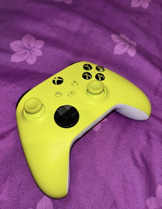 Controller Wireless Microsoft Electric Volt