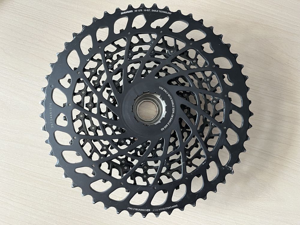 SRAM XG-1275 Eagle Касета 12-Speed 10-52T