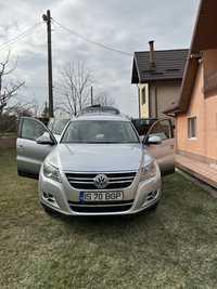 Vand VW Tiguan 2.0 TDI!