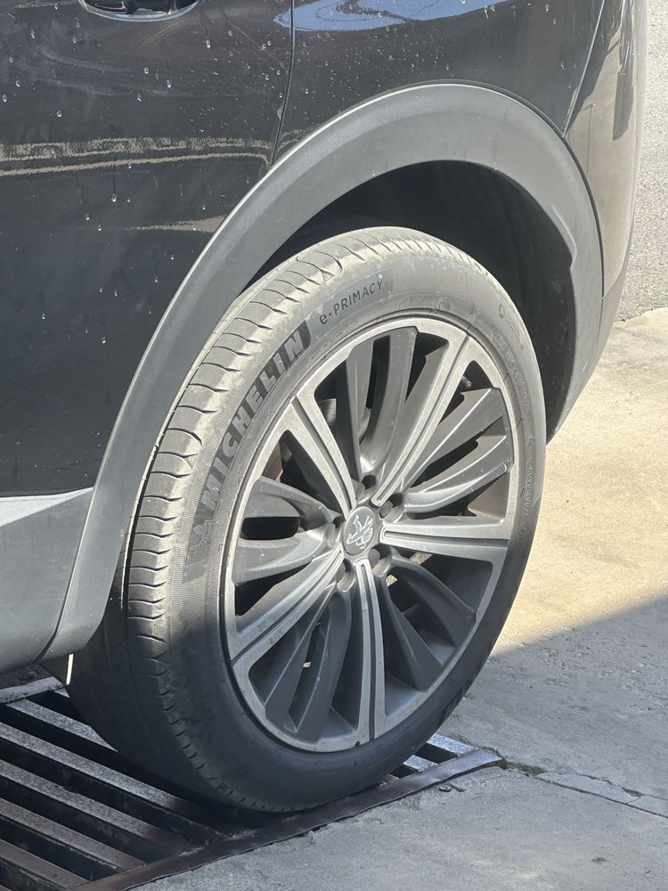 Jante peugeot 19”