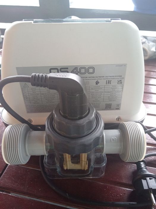 De vânzare: Salinizator Intex QS400 pentru piscină