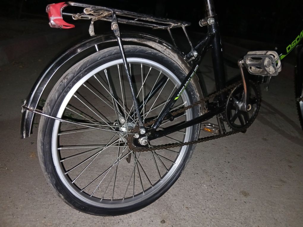 Velosiped Oscar sotiladi