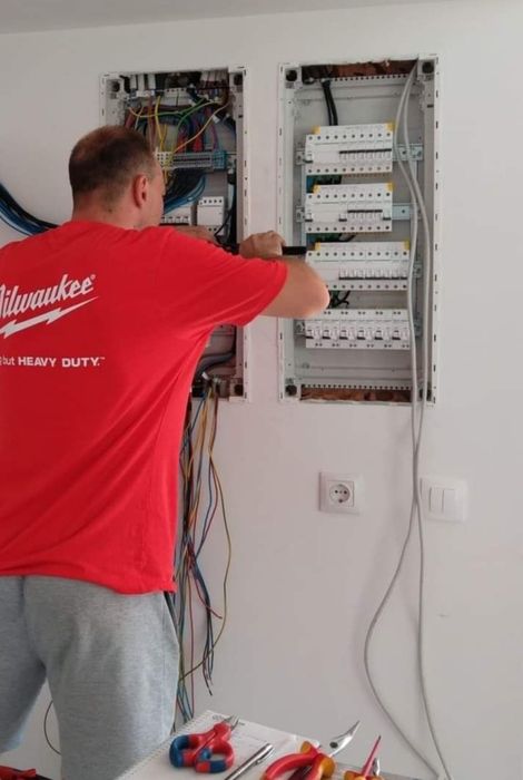 Electrician Cluj Urgente 24/7 sau Programari la domiciliu
