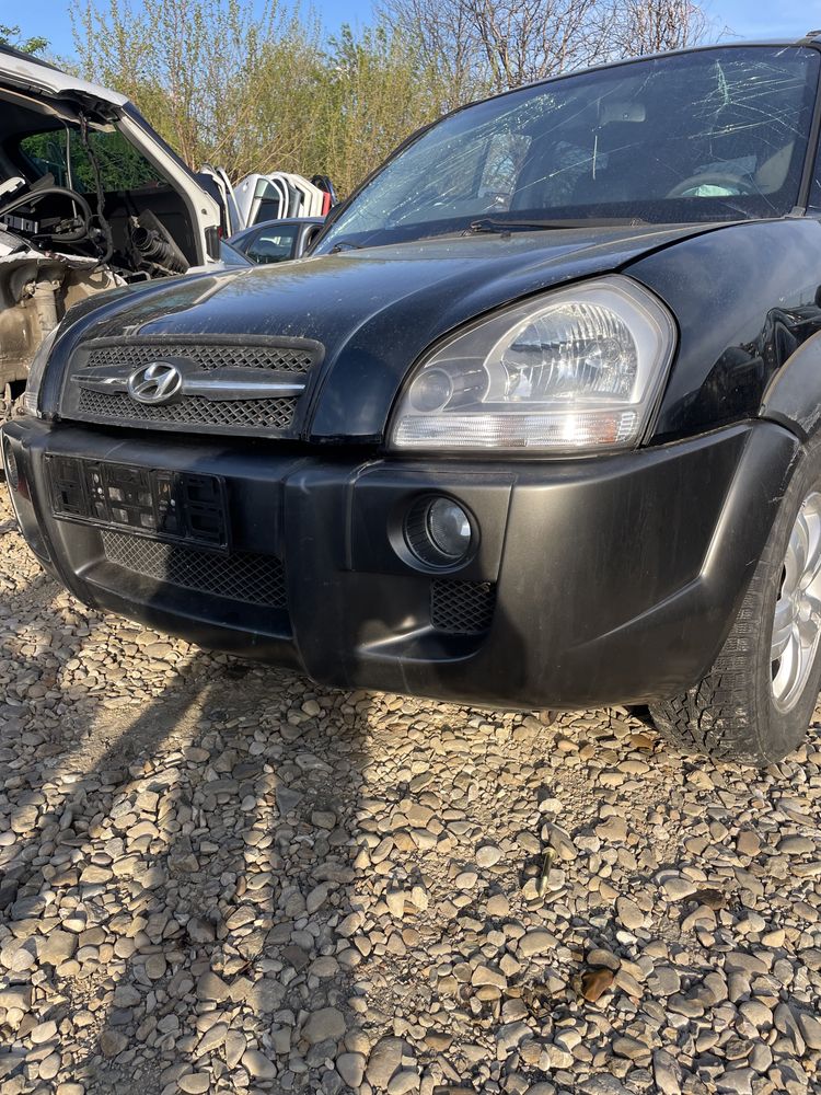 Contact cu cheie Hyundai Tucson 2008