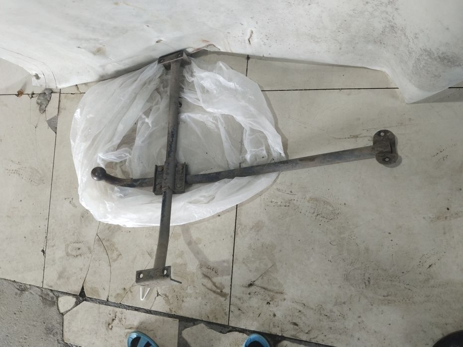 Фаркоп,снят с приоры