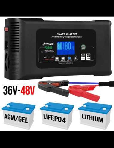 Зарядное устройство HTRC P3648 (36В/48В)