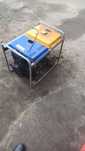 Generator (движок) 3 Фаза 380 w 5.5 Kwt Чикаради
