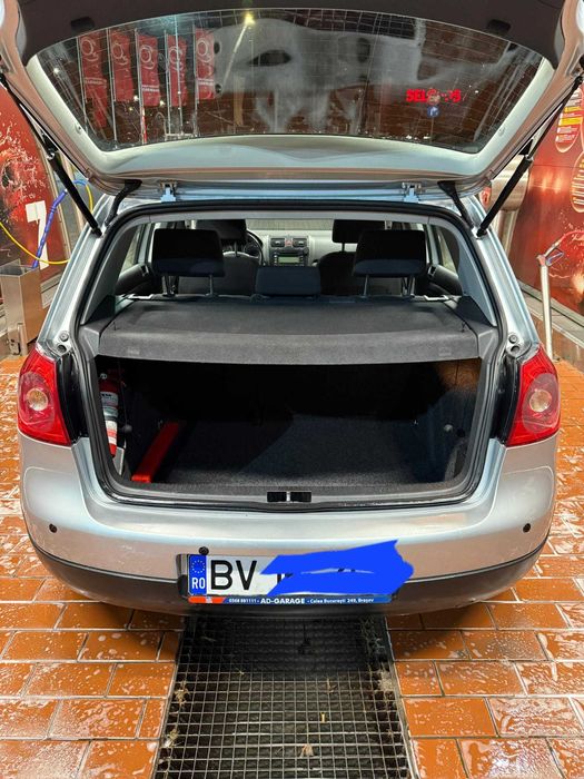 VW Golf V 2004 2L TDI