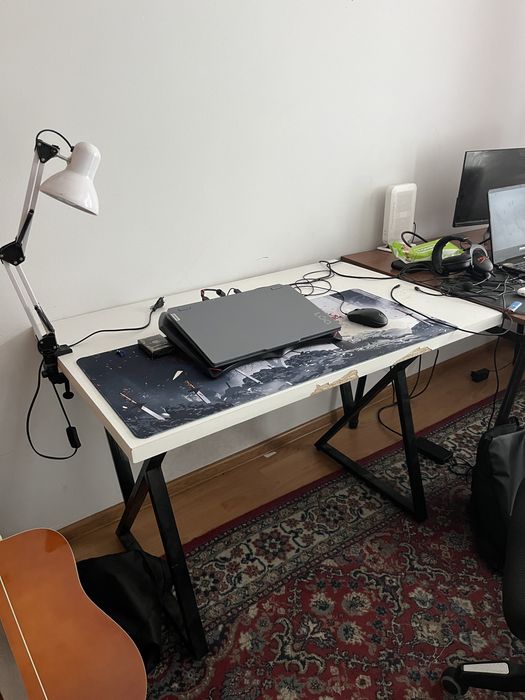 Стол компьютерный лофт