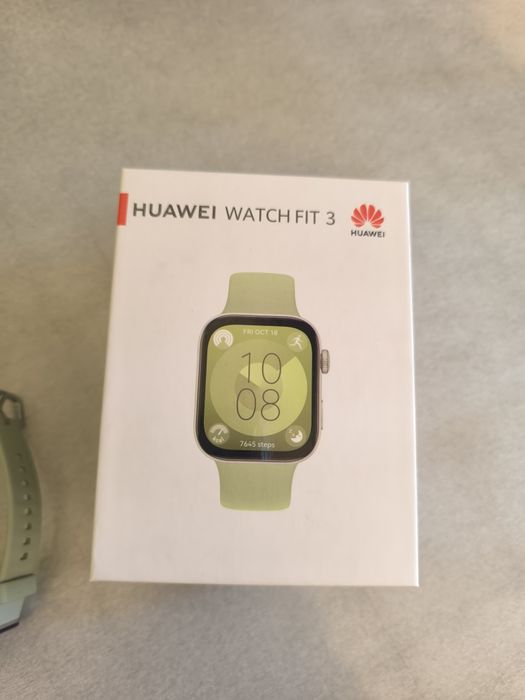 Нов часовник Huawei