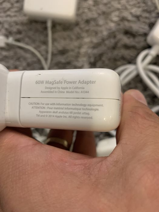 Incarcator magsafe 1 ,60-80W
