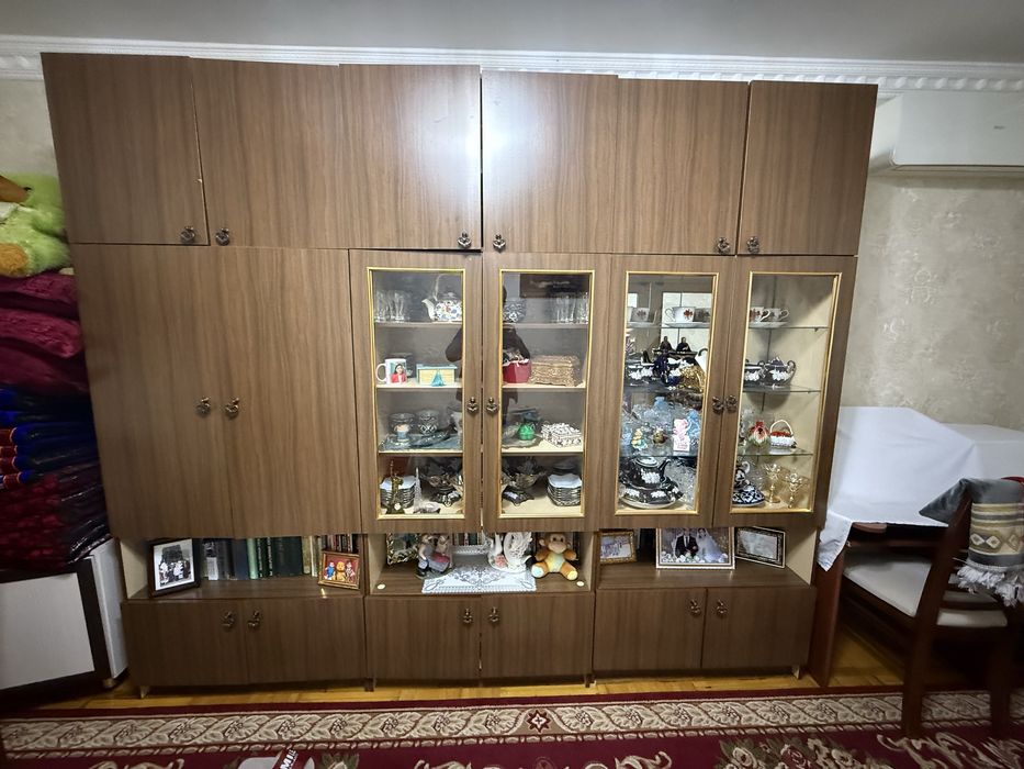 Продается стенка для гостиной
