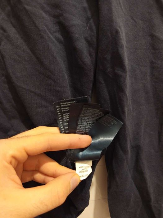 Оригинална фланелка Tommy Hilfiger