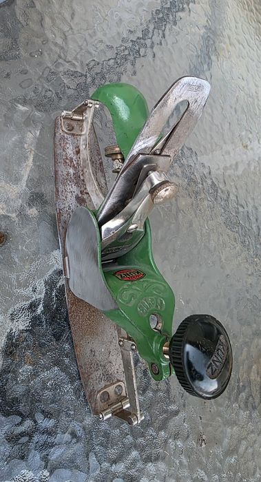 Rindea Kunz Circular plane 113