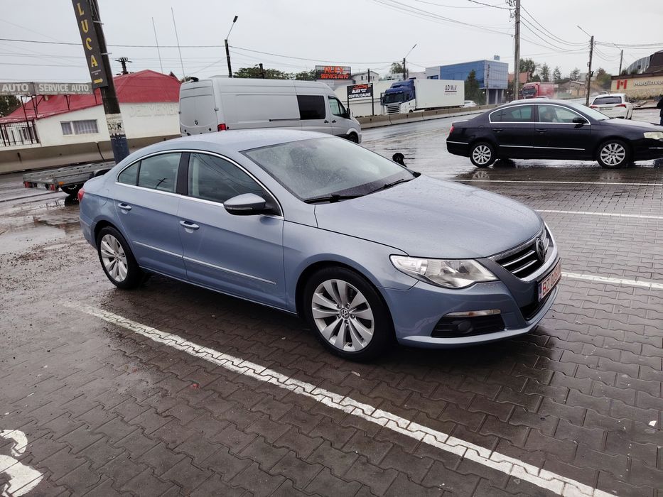 Volkswagen Passat CC 2.0 TDI rar efectuat