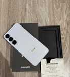 НОВ! 24м Гаранция Samsung Galaxy S25 Icy Blue