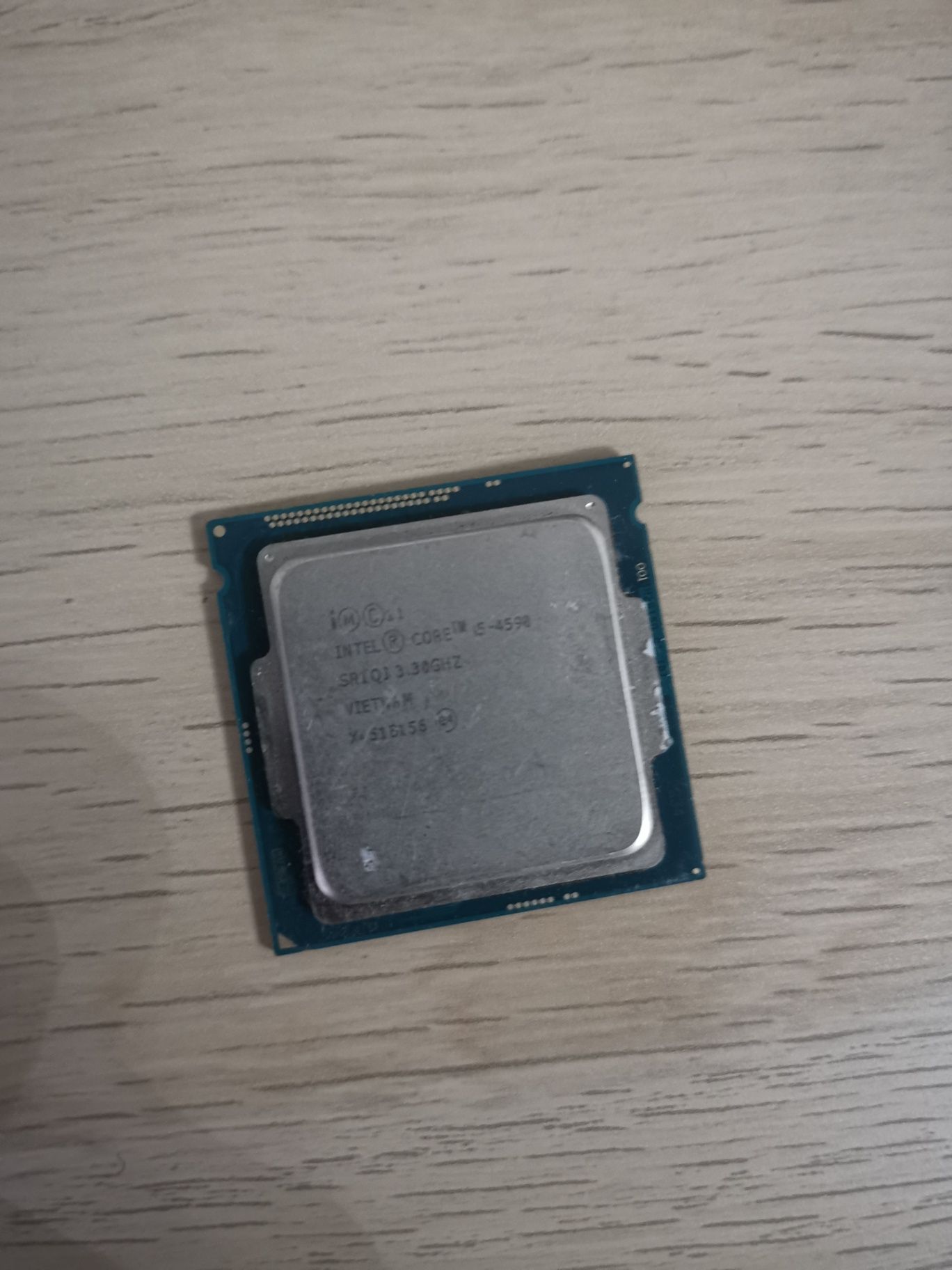 Procesor Intel I5 4590
