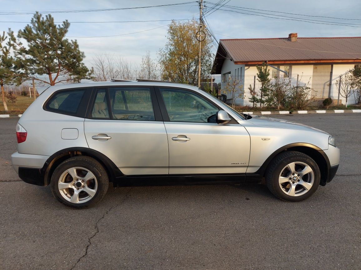 BMW X3 E83 euro 5