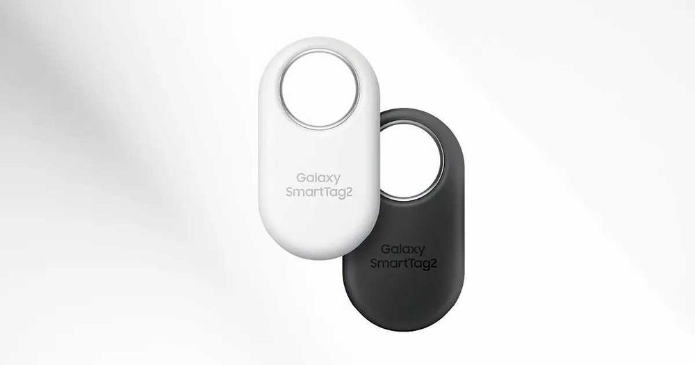 Нов! 2г гаранция! Samsung Smart Tag 2 Bluetooth Tracker 4 pack