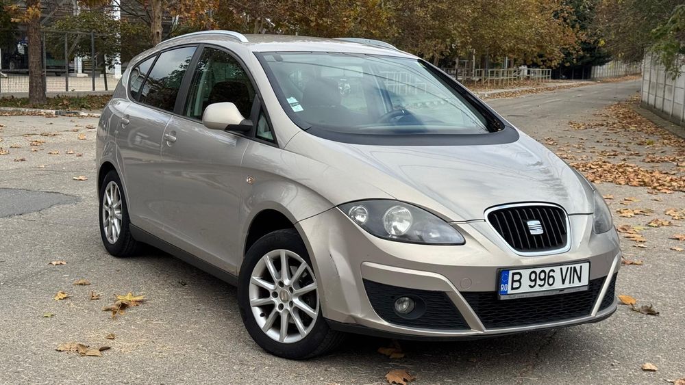 Seat Altea XL 1.9 tdi