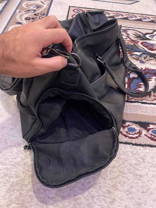 Ko'cha somkasi (дорожная сумка)